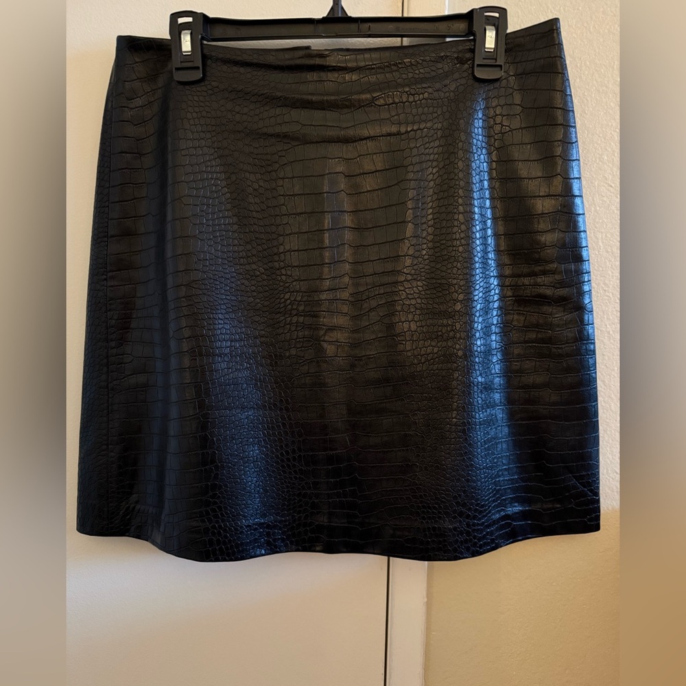 Calvin Klein Mini Skirt